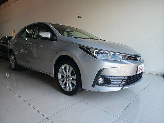 TOYOTA COROLLA 2.0 XEI 16V FLEX 4P AUTOMÁTICO TOYOTA COROLLA 2.0 XEI 16V FLEX 4P AUTOMÁTICO